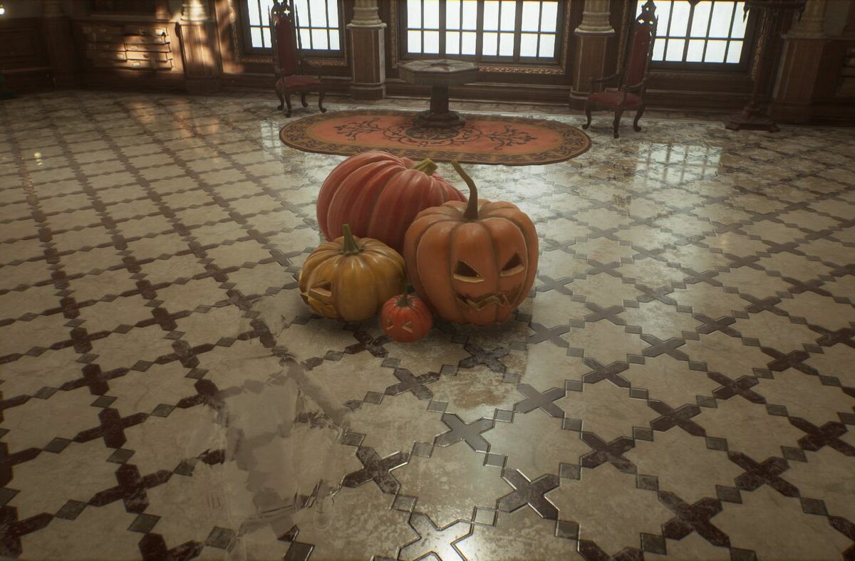Pumpkin Decoration Hogwarts Legacy: Magical Tips & Tricks