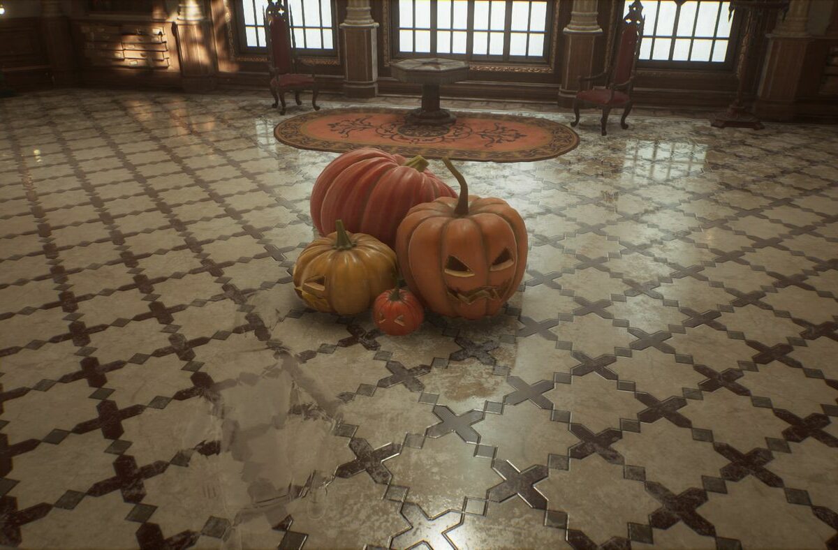 Home 1 Pumpkin Decoration Hogwarts Legacy: Magical Tips & Tricks