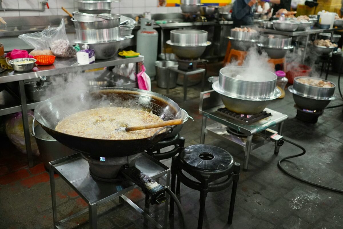 Where to Learn Thai Cooking in Chiang Mai or Bangkok