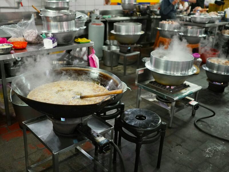 Where to Learn Thai Cooking in Chiang Mai or Bangkok